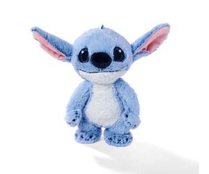 Simba Toys Disney Stitch Live Action plīša rotaļlieta 25 cm Simba Toys Disney Stitch Live Action plīša rotaļlieta 25 cm