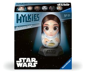 Ravensburger Hylkies Star Wars Princess Leia Ravensburger Hylkies Star Wars Princess Leia