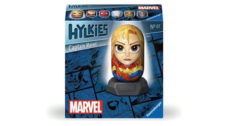 Ravensburger Hylkies Marvel Heroes Captain Marvel Ravensburger Hylkies Marvel Heroes Captain Marvel