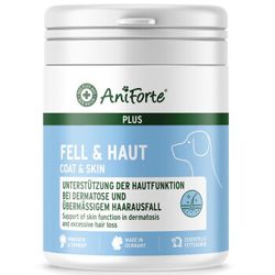 AniForte Plus Kažokāda & Āda 90 Tabletes AniForte Plus Kažokāda & Āda 90 Tabletes