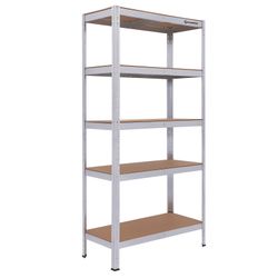 Songmics Lageru plaukts līdz 875 kg noslogojams (GLR40) Songmics Lageru plaukts līdz 875 kg noslogojams (GLR40)