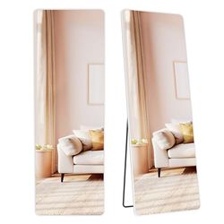 Songmics Taisnstūra pilna ķermeņa spogulis 160 x 50 cm (LFM030) Songmics Taisnstūra pilna ķermeņa spogulis 160 x 50 cm (LFM030)