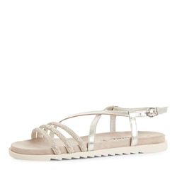 Tamaris ādas sandale 28136-44 Tamaris ādas sandale 28136-44