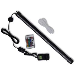 vidaXL LED akvārija lampa Bubble RGB 48 cm (41207) vidaXL LED akvārija lampa Bubble RGB 48 cm (41207)