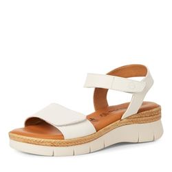 Tamaris ādas sandalete 28220-44 Tamaris ādas sandalete 28220-44