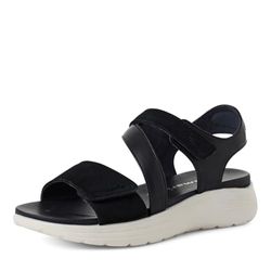 Tamaris ādas sandalete 28228-44 Tamaris ādas sandalete 28228-44