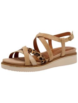 Tamaris ādas sandalete 28237-44 Tamaris ādas sandalete 28237-44