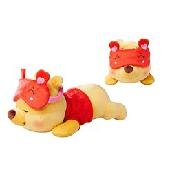 Simba Toys Disney Snuglets Labklājība Pūks 40 cm Simba Toys Disney Snuglets Labklājība Pūks 40 cm