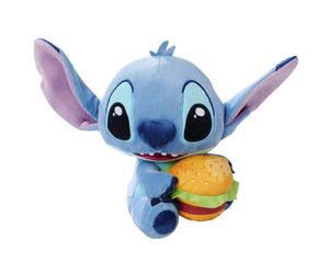 Simba Toys Disney Stitch ar burgeru 25 cm Simba Toys Disney Stitch ar burgeru 25 cm