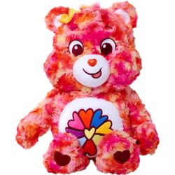 Simba Toys Care Bears Flower Power Lācītis 35 cm Simba Toys Care Bears Flower Power Lācītis 35 cm