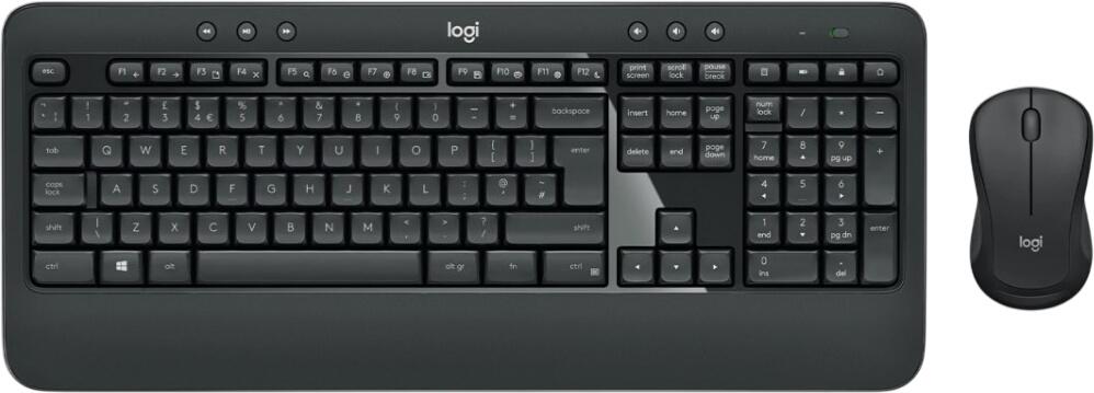 Logitech MK540 Advanced UK