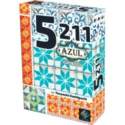 Asmodée Azul speciālizlaidums Asmodée Azul speciālizlaidums