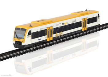 Märklin Dieseltriebwagen Regio Shuttle RS1 (36966) Märklin Dieseltriebwagen Regio Shuttle RS1 (36966)
