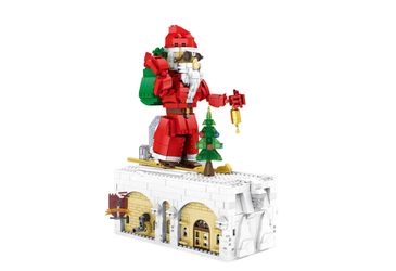 Reobrix Ziemassvētku vecītis Reobrix Ziemassvētku vecītis