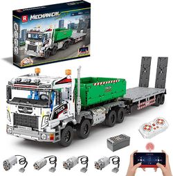 Reobrix Pritschen-LKW mit Kran (22021) Reobrix Pritschen-LKW mit Kran (22021)