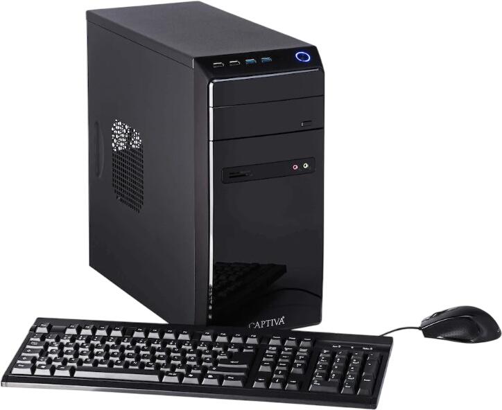 Captiva Power Starter I80-372 Captiva Power Starter I80-372