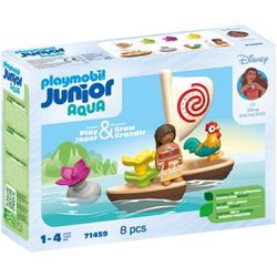Playmobil Junior & Disney - Vaianas Katamarāns (71459) Playmobil Junior & Disney - Vaianas Katamarāns (71459)