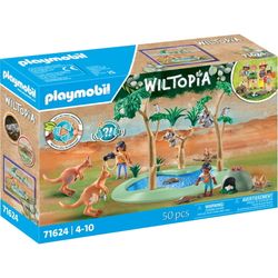 Playmobil Wildtopia - Austrālijas dzīvnieku pasaule Playmobil Wildtopia - Austrālijas dzīvnieku pasaule