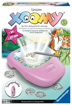 Ravensburger Xoomy Midi Vienradzis (23534) Ravensburger Xoomy Midi Vienradzis (23534)