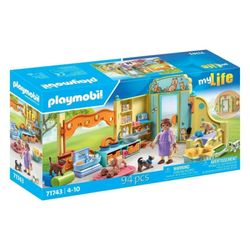 Playmobil My Life - kucēnu māja Playmobil My Life - kucēnu māja