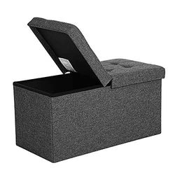 Songmics Sitzbank mit Klappdeckel 76 cm (LSF46) Songmics Sitzbank mit Klappdeckel 76 cm (LSF46)