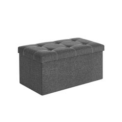 Songmics Sitzsols ar glabāšanas vietu (LSF001) Songmics Sitzsols ar glabāšanas vietu (LSF001)