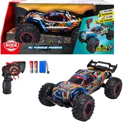 Dickie RC Furious Phoenix RTR (201108003) Dickie RC Furious Phoenix RTR (201108003)