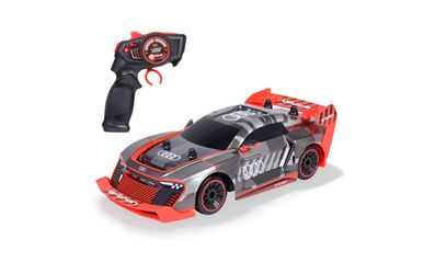 Dickie RC Audi S1 E-Tron Quattro drifta automašīna Dickie RC Audi S1 E-Tron Quattro drifta automašīna