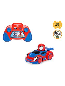 Dickie RC Spidey Web-Crawler (203222006) Dickie RC Spidey Web-Crawler (203222006)