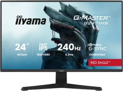 iiyama G-Master G2471HS-B1 Red Eagle