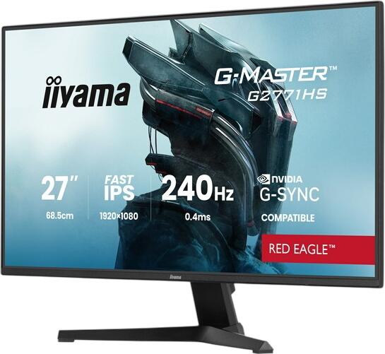 iiyama G-Master G2771HS-B1 Red Eagle