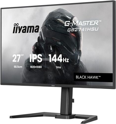 iiyama G-Master GB2741HSU-B1 Black Hawk