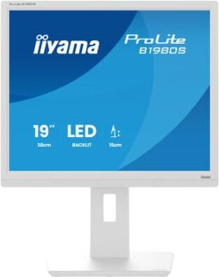 iiyama ProLite B1980S-W1