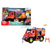 Dickie Unimog U530 Ugunsdzēsības glābšanas (203719033) Dickie Unimog U530 Ugunsdzēsības glābšanas (203719033)