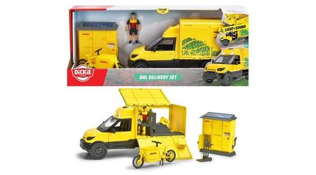 Dickie Delivery Set (203747020) Dickie Delivery Set (203747020)
