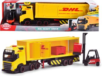 Dickie DHL Truck (203747018) Dickie DHL Truck (203747018)