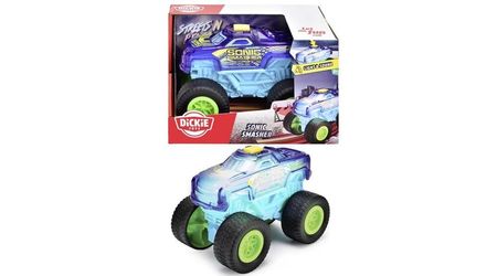 Dickie Light Streak Monster Trucks (203762006) Dickie Light Streak Monster Trucks (203762006)