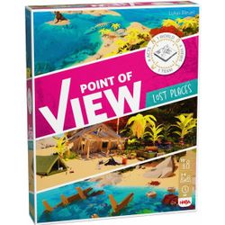 HABA POINT OF VIEW - Zudušās vietas HABA POINT OF VIEW - Zudušās vietas