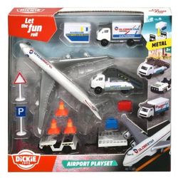 Dickie Airport Playset (203743001) Dickie Airport Playset (203743001)