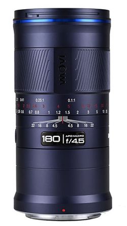 Laowa 180 mm F4,5 1,5X Macro APO Laowa 180 mm F4,5 1,5X Macro APO
