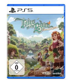 U&I Software Tales of the Shire: A Lord of The Rings Game PS5 U&I Software Tales of the Shire: A Lord of The Rings Game PS5