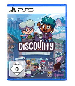 PQube Discounty PS5 PQube Discounty PS5
