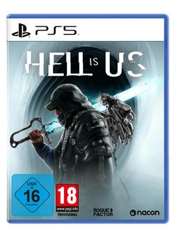 Nacon Hell is Us PS5 Nacon Hell is Us PS5