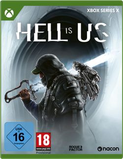 Nacon Hell is Us Xbox Series X Nacon Hell is Us Xbox Series X