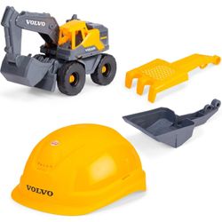 Dickie Volvo Tough Excavator Playset (203729016) Dickie Volvo Tough Excavator Playset (203729016)
