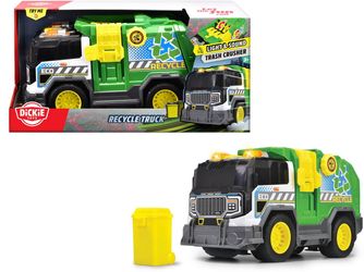 Dickie Recycle Truck (203306021) Dickie Recycle Truck (203306021)