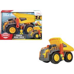 Dickie Volvo Dump Truck (203725013) Dickie Volvo Dump Truck (203725013)