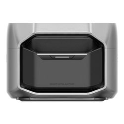 EcoFlow Delta Pro 3 papildu baterija EcoFlow Delta Pro 3 papildu baterija