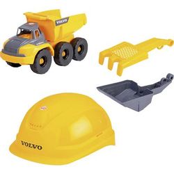 Dickie Volvo Tough Hauler Playset (203729014) Dickie Volvo Tough Hauler Playset (203729014)