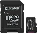 Kingston Canvas Select Plus Gen3 microSDXC 1TB Kit (SDCS3/1TB)
